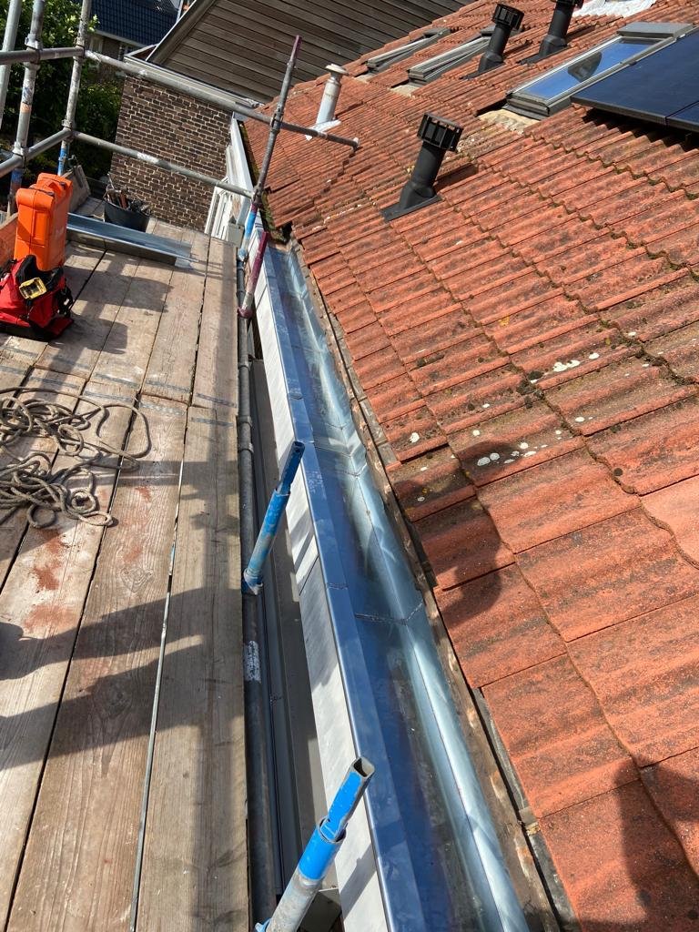 Dakgoot Reparatie