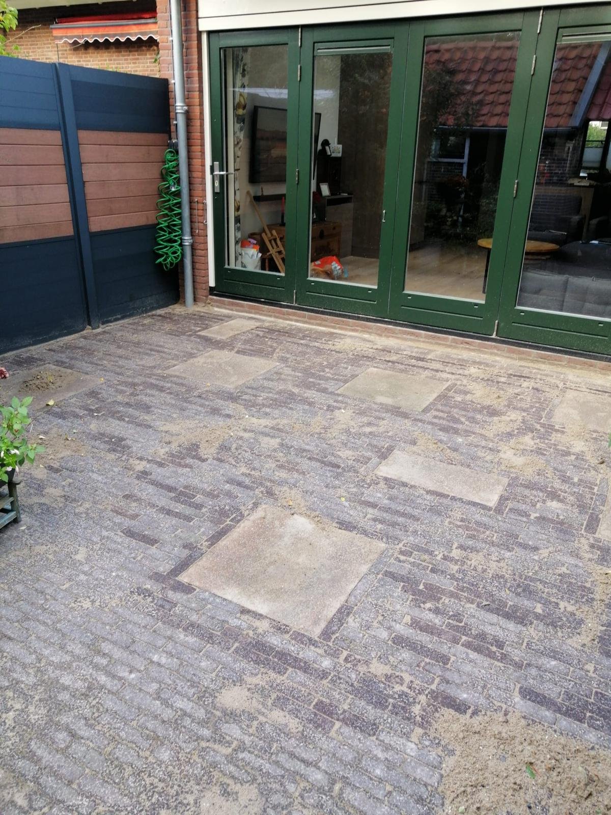 Schutting Plaatsen