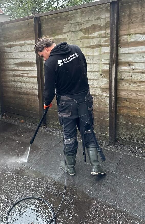 Hogedruk Reinigen